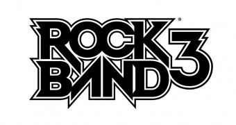 Rock Band 3 Will Launch on the 26th of October