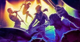 Rock Band 4 is coming this year