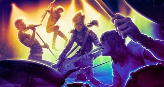 Rock Band 4 Offers More Ways for Players to Express Themselves