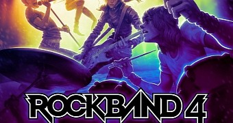 Rock Band 4 Will Be Compatible with Pretty Much All Previous Peripherals