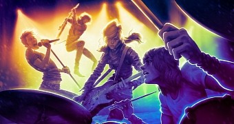 Forge is the new engine for Rock Band 4