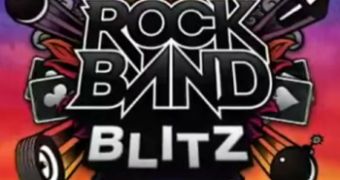 Rock Band Blitz is out this summer