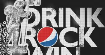 Rock Band and Pepsi Team Up for New Promotion