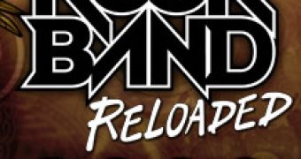 Rock Band Reloaded logo