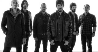 Linkin Park are honored by Rock the Earth