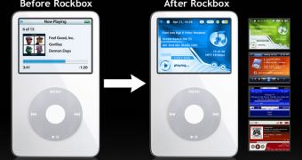 Rockbox 3.11 Drops iPod Nano 2G Support