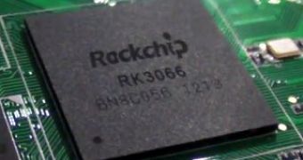 Rockchip Marketing Shot