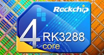 Rockchip shows a few systems running the new RK3288 chip