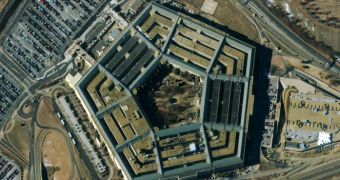 Pentagon's new weapon only destroys building contents