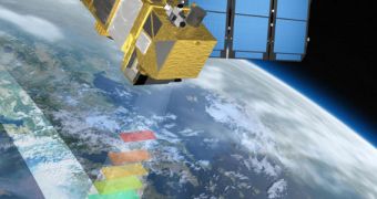 Sentinel-2 is being developed by ESA for the European Global Monitoring for Environment and Security program