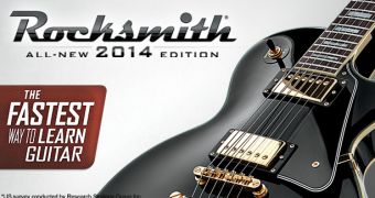 Rocksmith 2014 Edition Teaches Players “Session Mode”