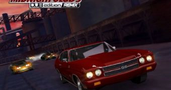Image from the previous installment of Rockstar's Midnight Club