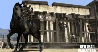 Rockstar Announces Red Dead Redemption