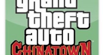 Grand Theft Auto: Chinatown Wars application icon (iTunes artwork)