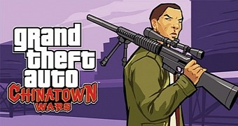 GTA: Chinatown Wars for Android artwork