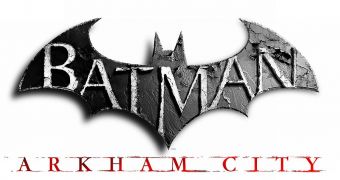 Batman: Arkham City logo