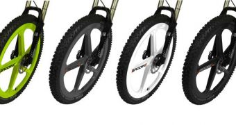 Rodin Wheels 3Drsr wheels