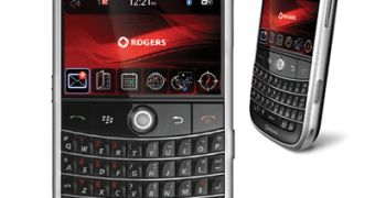 Rogers' BlackBerry Bold Will Soon Be $100 Cheaper