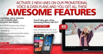 Rogers promo deal