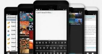 Rogers Kicks Off Online Reservations for BlackBerry 10 All-Touch Phone