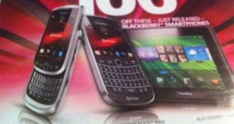 Rogers cuts prices for new BlackBerry devices