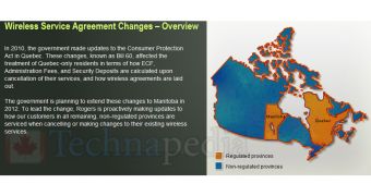 Rogers to Deploy New Cancellation Policies by January 22, 2012