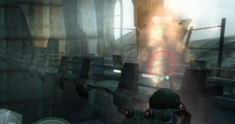 Rogue Trooper: Quartz Zone Massacre Assaults the Nintendo Wii