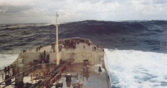 The existence of rogue waves was only proven 6 years ago