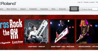 Roland’s US Backstage Site Hacked, Customer Data Leaked