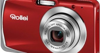 New Rollei digital cameras outed