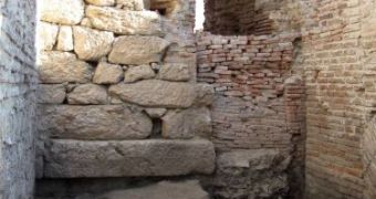 The oldest Roman Baths in Asia Minor were discovered