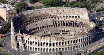 Roman emperor Commodus had a private colosseum on his estate