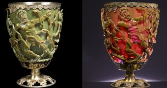 Ancient goblet proves Romans were pioneers of nanotechnology