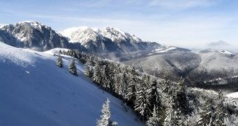 Romania's Mountain Resort - The Second Largest Free HotSpot Area in Europe