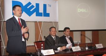 Mihai Guran, Country Manager for Bulgaria & Romania, Dell EMEA
