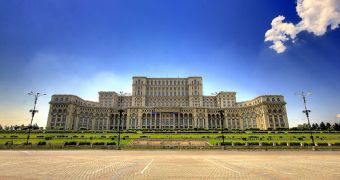 Romanian Parliament Palace