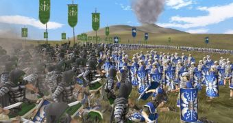 Roman war