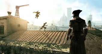 Rome Will Be the Biggest City for Assassin's Creed Franchise