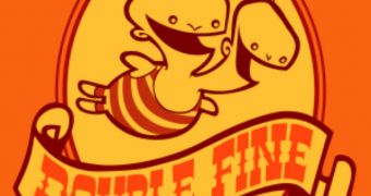 Ron Gilbert and Tim Schafer Reunite at Double Fine