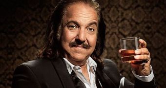 Ron Jeremy was hospitalized for aneurysm near his heart, is now ok