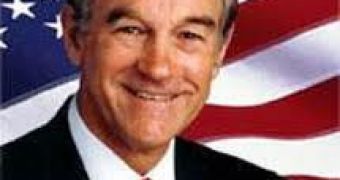 Ron Paul's campaign website attacked