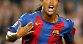 Muslim hacker defaces Ronaldinho's website