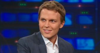 Ronan Farrow is about to make his big television debut on the talk show circuit on MSNBC