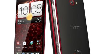 DROID DNA by HTC