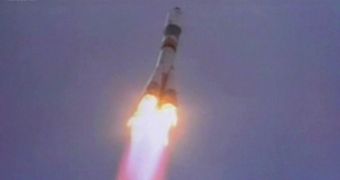 RosCosmos Progress 47 Launches to the ISS