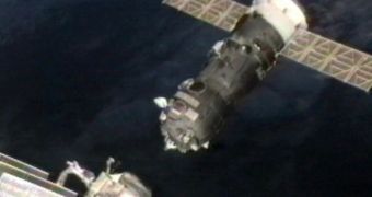 RosCosmos Will Test New Docking System Again Today