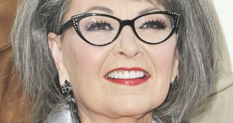 Roseanne Barr is working on sitcom pilot for NBC, starring herself