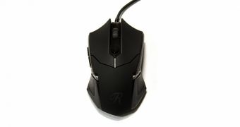 Rosewill Reflex RGM-1000 gaming mouse