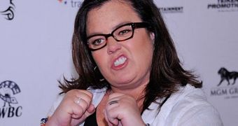 Rosie O'Donnell is very close to coming back as host on The View