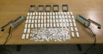 1948 glassine bags of heroin were found in Queens apartment